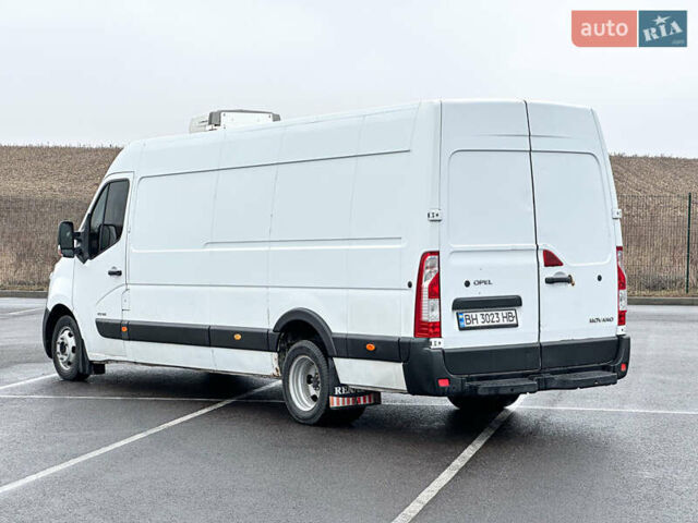 Опель Movano, объемом двигателя 2.3 л и пробегом 555 тыс. км за 12999 $, фото 6 на Automoto.ua