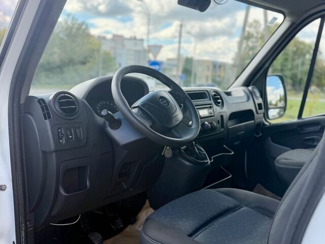 Опель Movano, объемом двигателя 2.3 л и пробегом 295 тыс. км за 18950 $, фото 15 на Automoto.ua