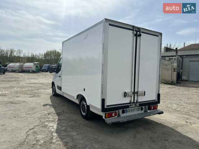 Опель Movano, объемом двигателя 2.3 л и пробегом 175 тыс. км за 19700 $, фото 7 на Automoto.ua