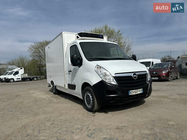 Опель Movano, объемом двигателя 2.3 л и пробегом 175 тыс. км за 19700 $, фото 2 на Automoto.ua