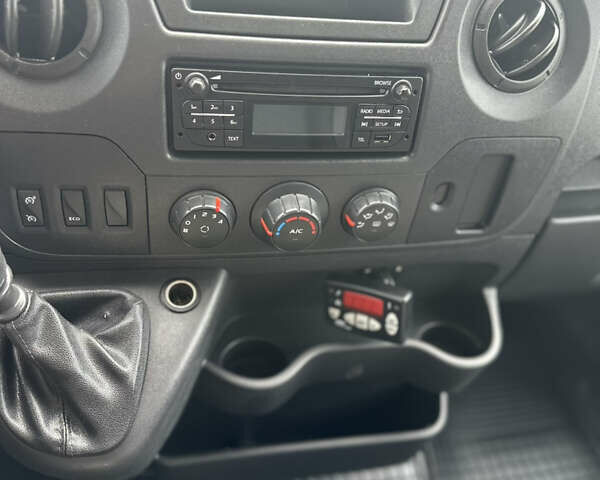 Опель Movano, объемом двигателя 2.3 л и пробегом 175 тыс. км за 19700 $, фото 9 на Automoto.ua