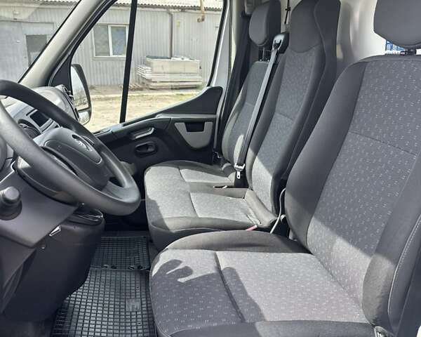 Опель Movano, объемом двигателя 2.3 л и пробегом 175 тыс. км за 19700 $, фото 12 на Automoto.ua
