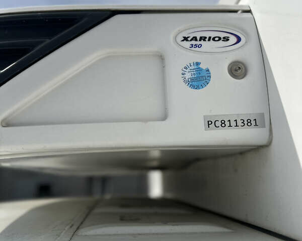 Опель Movano, объемом двигателя 2.3 л и пробегом 175 тыс. км за 19700 $, фото 10 на Automoto.ua