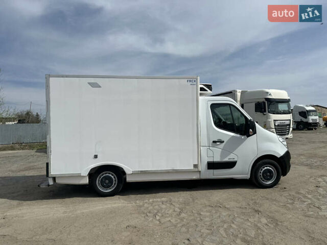 Опель Movano, объемом двигателя 2.3 л и пробегом 175 тыс. км за 19700 $, фото 3 на Automoto.ua