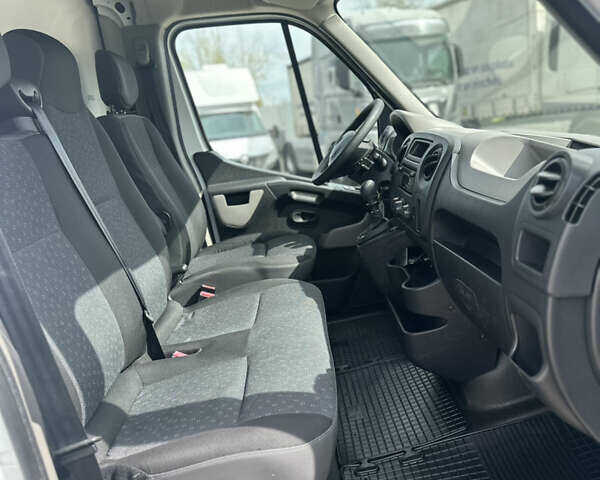 Опель Movano, объемом двигателя 2.3 л и пробегом 175 тыс. км за 19700 $, фото 13 на Automoto.ua
