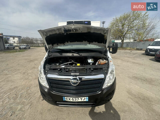 Опель Movano, объемом двигателя 2.3 л и пробегом 175 тыс. км за 19700 $, фото 17 на Automoto.ua