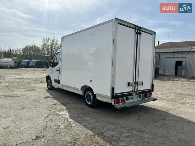 Опель Movano, объемом двигателя 2.3 л и пробегом 175 тыс. км за 19700 $, фото 6 на Automoto.ua