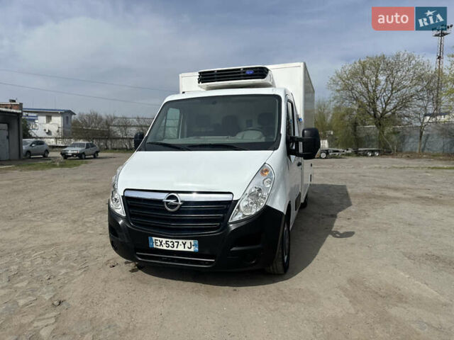 Опель Movano, объемом двигателя 2.3 л и пробегом 175 тыс. км за 19700 $, фото 1 на Automoto.ua