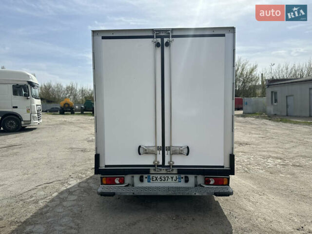 Опель Movano, объемом двигателя 2.3 л и пробегом 175 тыс. км за 19700 $, фото 5 на Automoto.ua