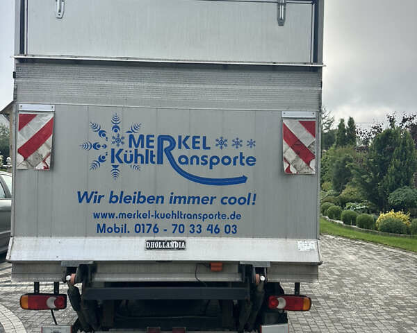 Опель Movano, объемом двигателя 2.3 л и пробегом 330 тыс. км за 23000 $, фото 12 на Automoto.ua