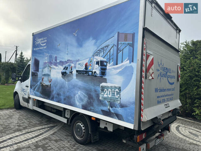 Опель Movano, объемом двигателя 2.3 л и пробегом 330 тыс. км за 23000 $, фото 13 на Automoto.ua