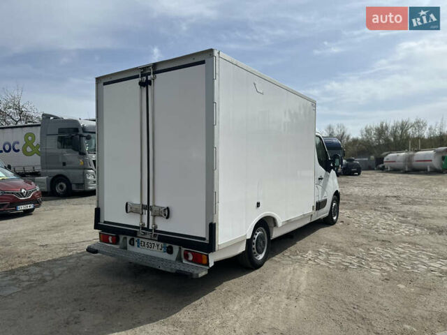 Опель Movano, объемом двигателя 2.3 л и пробегом 175 тыс. км за 19700 $, фото 4 на Automoto.ua