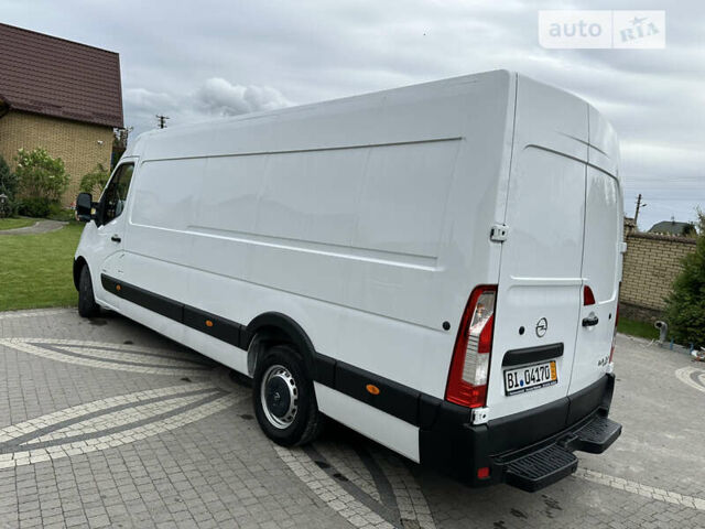 Опель Movano, об'ємом двигуна 2.3 л та пробігом 236 тис. км за 20800 $, фото 7 на Automoto.ua