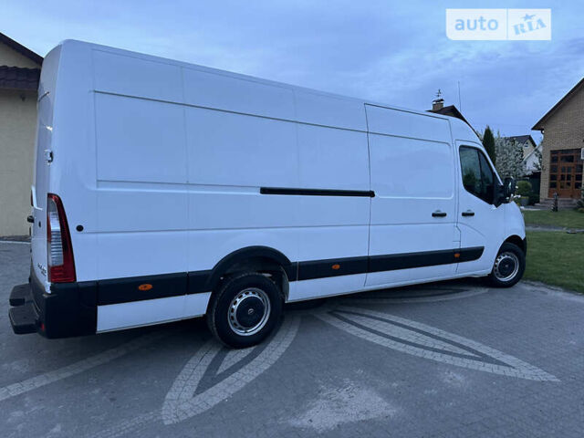 Опель Movano, объемом двигателя 2.3 л и пробегом 236 тыс. км за 20800 $, фото 3 на Automoto.ua