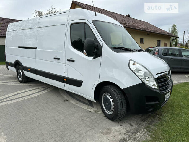 Опель Movano, объемом двигателя 2.3 л и пробегом 236 тыс. км за 20800 $, фото 1 на Automoto.ua