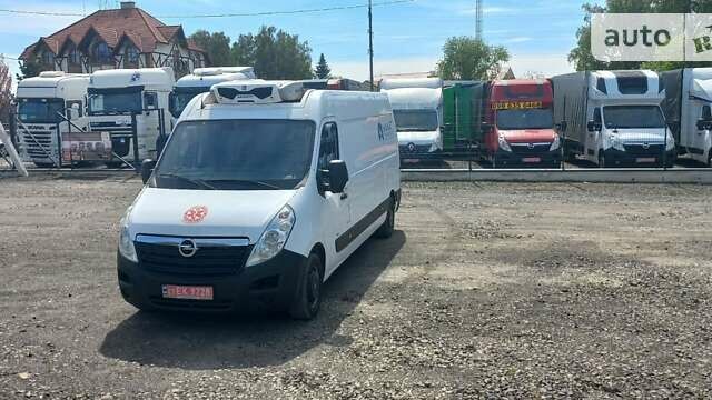 Опель Movano, объемом двигателя 0 л и пробегом 478 тыс. км за 17600 $, фото 30 на Automoto.ua