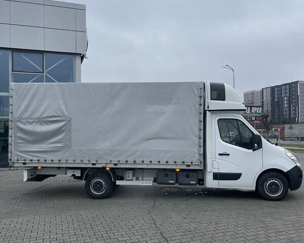 Опель Movano, объемом двигателя 2.3 л и пробегом 310 тыс. км за 18500 $, фото 6 на Automoto.ua