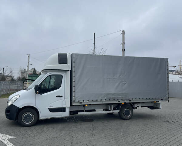 Опель Movano, объемом двигателя 0 л и пробегом 310 тыс. км за 19500 $, фото 3 на Automoto.ua