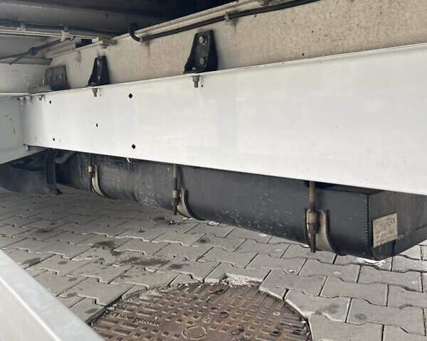 Опель Movano, объемом двигателя 2.3 л и пробегом 310 тыс. км за 18500 $, фото 12 на Automoto.ua