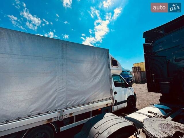 Опель Movano, объемом двигателя 2.3 л и пробегом 540 тыс. км за 19000 $, фото 2 на Automoto.ua