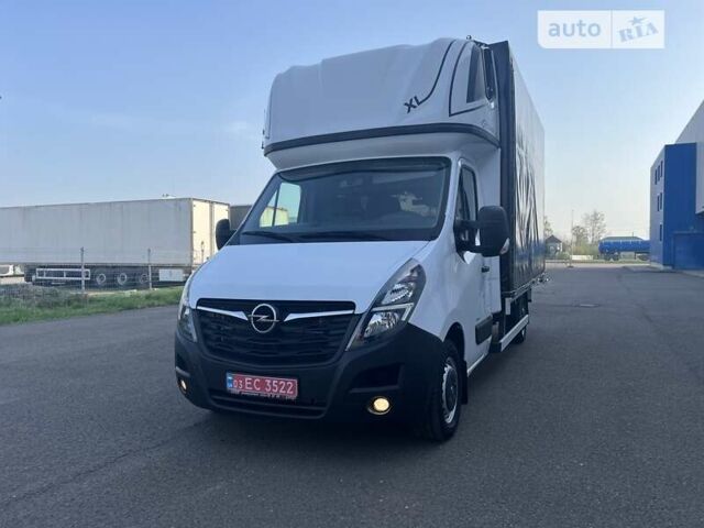 Опель Movano, объемом двигателя 2.3 л и пробегом 400 тыс. км за 18900 $, фото 3 на Automoto.ua