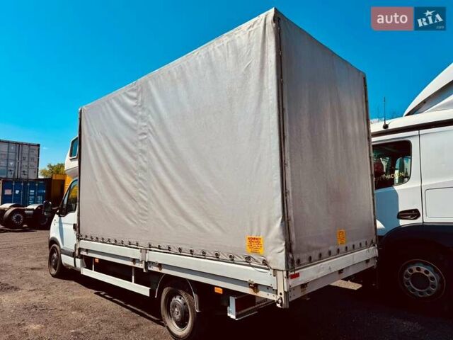Опель Movano, объемом двигателя 2.3 л и пробегом 540 тыс. км за 19000 $, фото 3 на Automoto.ua