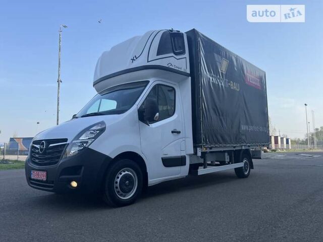 Опель Movano, объемом двигателя 2.3 л и пробегом 400 тыс. км за 18900 $, фото 1 на Automoto.ua