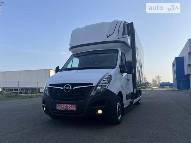 Опель Movano, объемом двигателя 2.3 л и пробегом 400 тыс. км за 18900 $, фото 4 на Automoto.ua