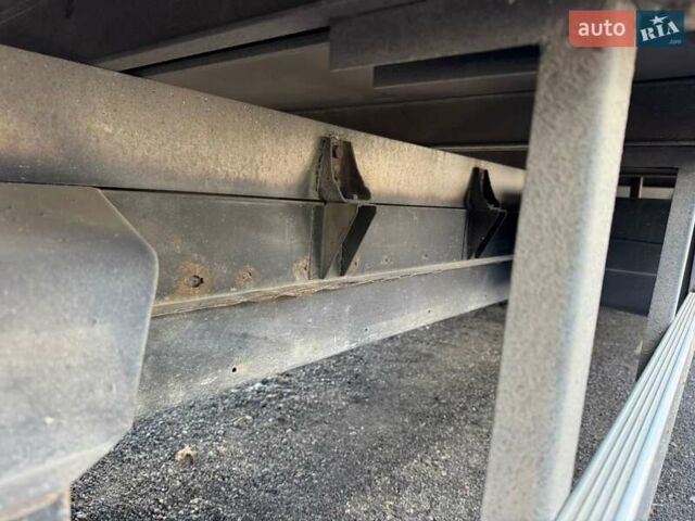 Опель Movano, объемом двигателя 2.3 л и пробегом 540 тыс. км за 19000 $, фото 11 на Automoto.ua
