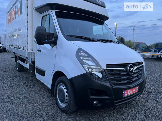 Опель Movano, об'ємом двигуна 2.3 л та пробігом 164 тис. км за 18900 $, фото 36 на Automoto.ua