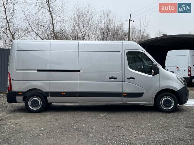 Опель Movano, объемом двигателя 2.3 л и пробегом 200 тыс. км за 21700 $, фото 1 на Automoto.ua
