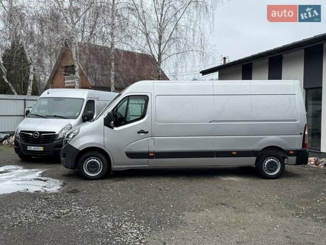 Опель Movano, объемом двигателя 2.3 л и пробегом 200 тыс. км за 21700 $, фото 6 на Automoto.ua