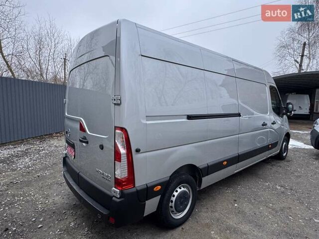 Опель Movano, объемом двигателя 2.3 л и пробегом 200 тыс. км за 21700 $, фото 36 на Automoto.ua