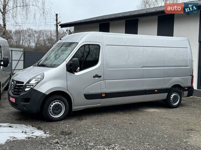 Опель Movano, объемом двигателя 2.3 л и пробегом 200 тыс. км за 21700 $, фото 5 на Automoto.ua