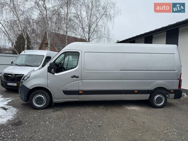 Опель Movano, объемом двигателя 2.3 л и пробегом 200 тыс. км за 21700 $, фото 32 на Automoto.ua