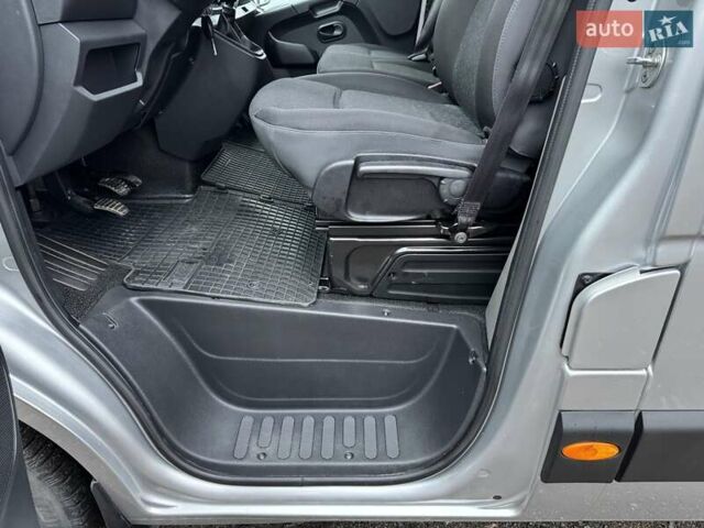 Опель Movano, объемом двигателя 2.3 л и пробегом 200 тыс. км за 21700 $, фото 10 на Automoto.ua