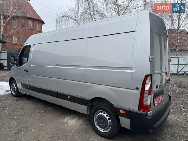 Опель Movano, объемом двигателя 2.3 л и пробегом 200 тыс. км за 21700 $, фото 33 на Automoto.ua