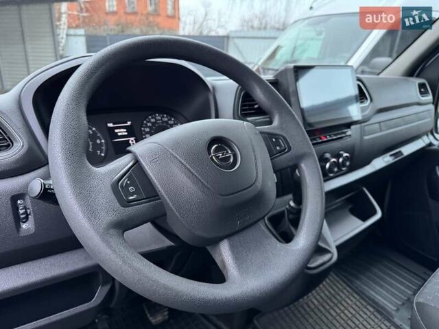 Опель Movano, объемом двигателя 2.3 л и пробегом 200 тыс. км за 21700 $, фото 16 на Automoto.ua