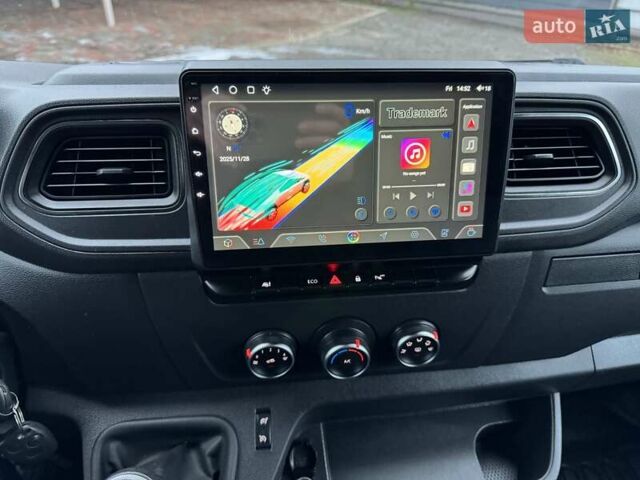 Опель Movano, объемом двигателя 2.3 л и пробегом 200 тыс. км за 21700 $, фото 38 на Automoto.ua