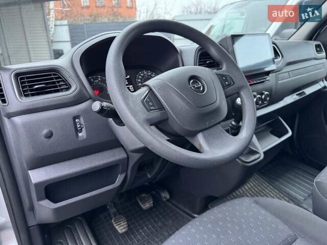 Опель Movano, объемом двигателя 2.3 л и пробегом 200 тыс. км за 21700 $, фото 15 на Automoto.ua