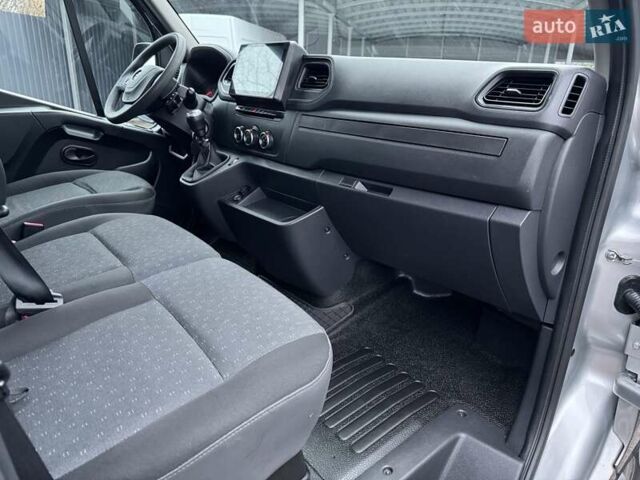 Опель Movano, объемом двигателя 2.3 л и пробегом 200 тыс. км за 21700 $, фото 21 на Automoto.ua