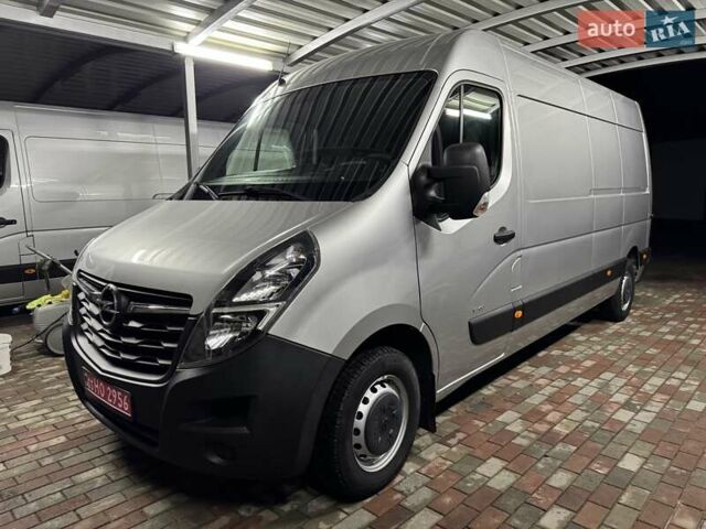 Опель Movano, объемом двигателя 2.3 л и пробегом 200 тыс. км за 21700 $, фото 40 на Automoto.ua