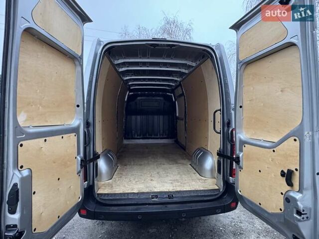 Опель Movano, объемом двигателя 2.3 л и пробегом 200 тыс. км за 21700 $, фото 27 на Automoto.ua