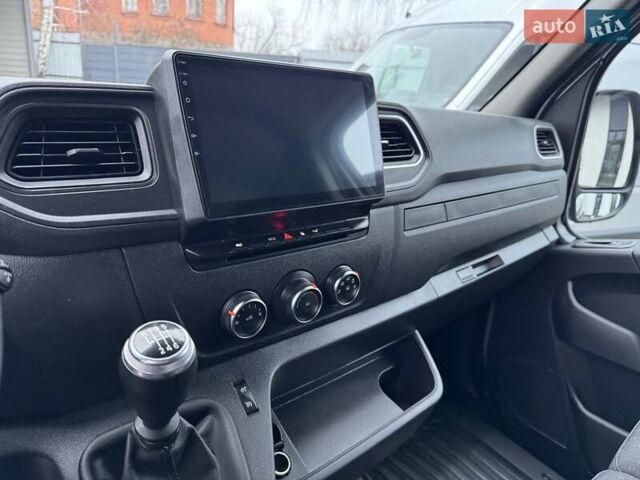 Опель Movano, объемом двигателя 2.3 л и пробегом 200 тыс. км за 21700 $, фото 18 на Automoto.ua