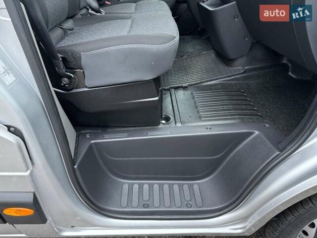 Опель Movano, объемом двигателя 2.3 л и пробегом 200 тыс. км за 21700 $, фото 20 на Automoto.ua