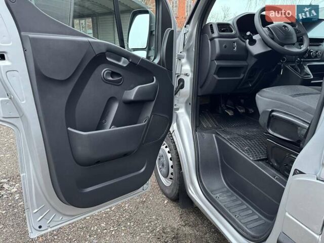 Опель Movano, объемом двигателя 2.3 л и пробегом 200 тыс. км за 21700 $, фото 8 на Automoto.ua