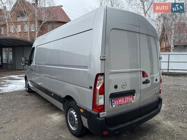 Опель Movano, объемом двигателя 2.3 л и пробегом 200 тыс. км за 21700 $, фото 34 на Automoto.ua