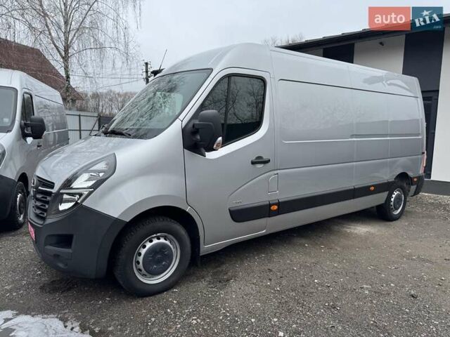 Опель Movano, объемом двигателя 2.3 л и пробегом 200 тыс. км за 21700 $, фото 31 на Automoto.ua