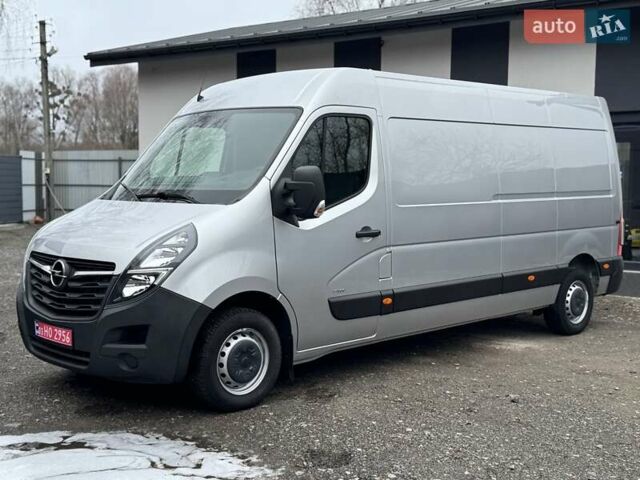 Опель Movano, объемом двигателя 2.3 л и пробегом 200 тыс. км за 21700 $, фото 4 на Automoto.ua