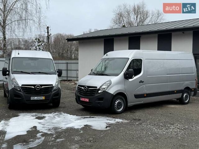 Опель Movano, объемом двигателя 2.3 л и пробегом 200 тыс. км за 21700 $, фото 2 на Automoto.ua